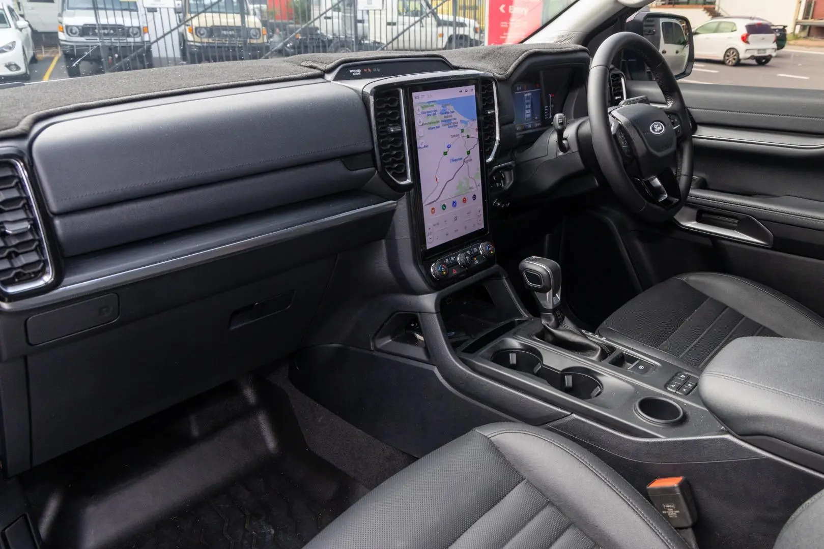 2024 Ford Everest Gallery Image 8