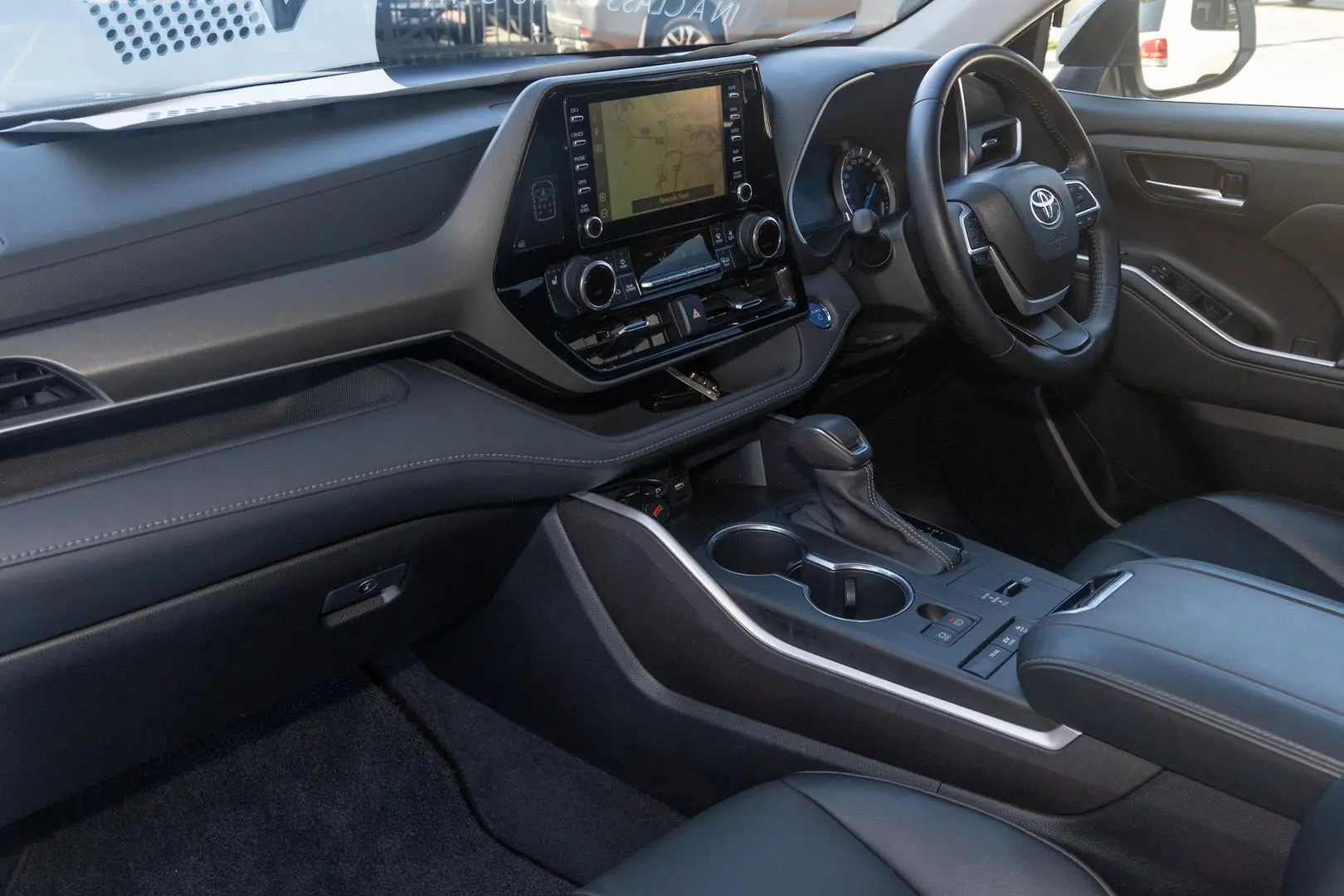 2022 Toyota Kluger Gallery Image 8