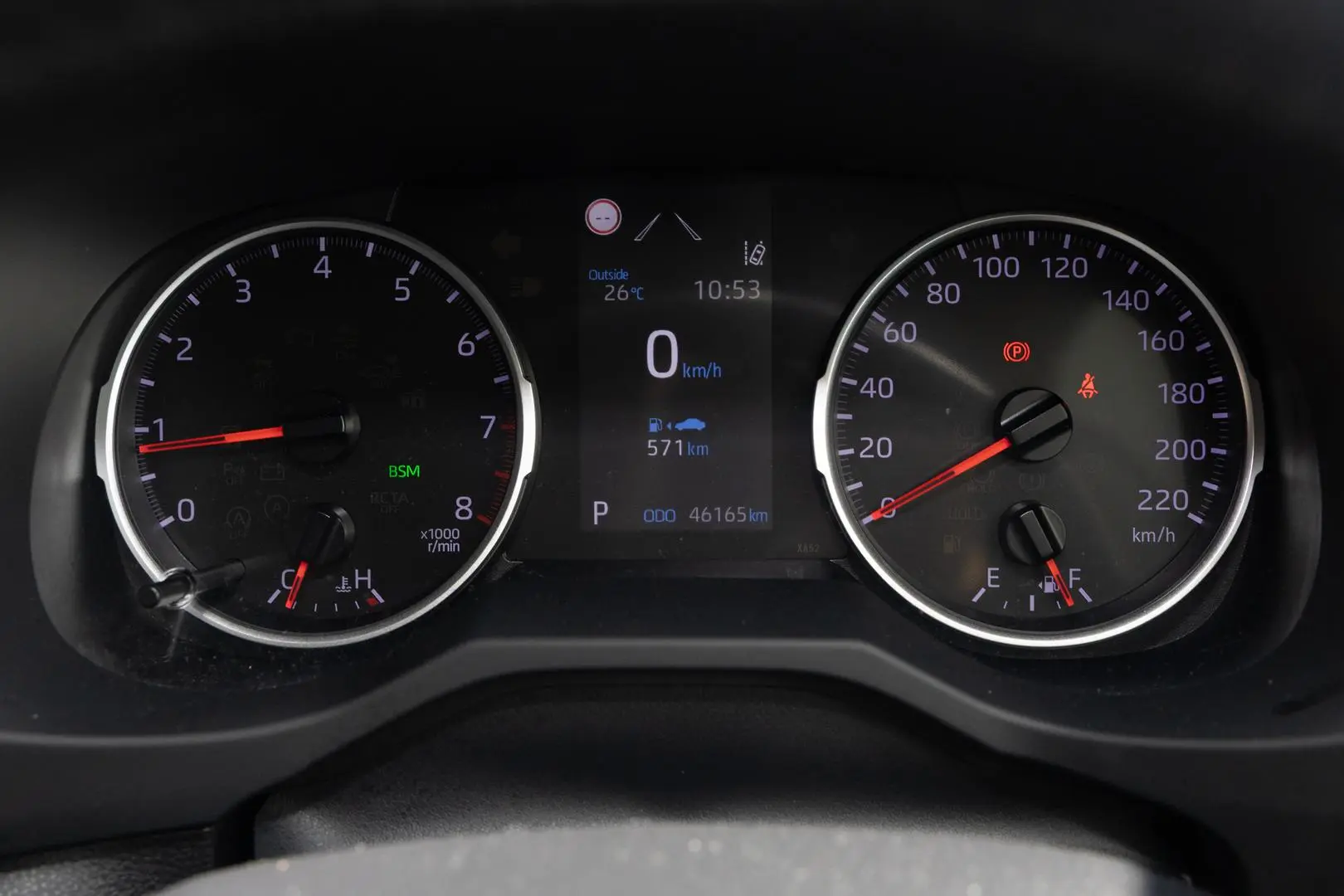 2019 Toyota RAV4 Gallery Image 13