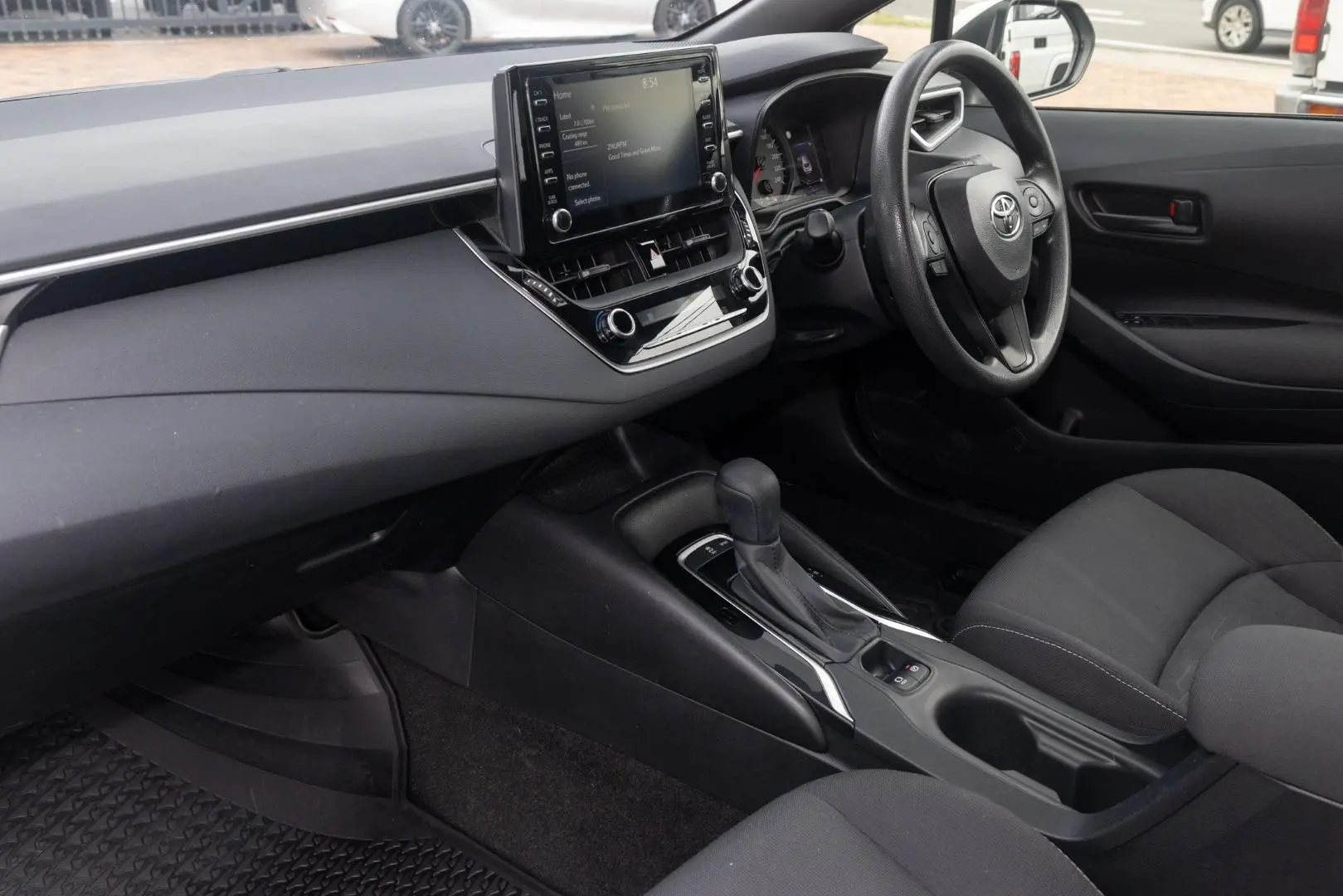 2021 Toyota Corolla Gallery Image 8