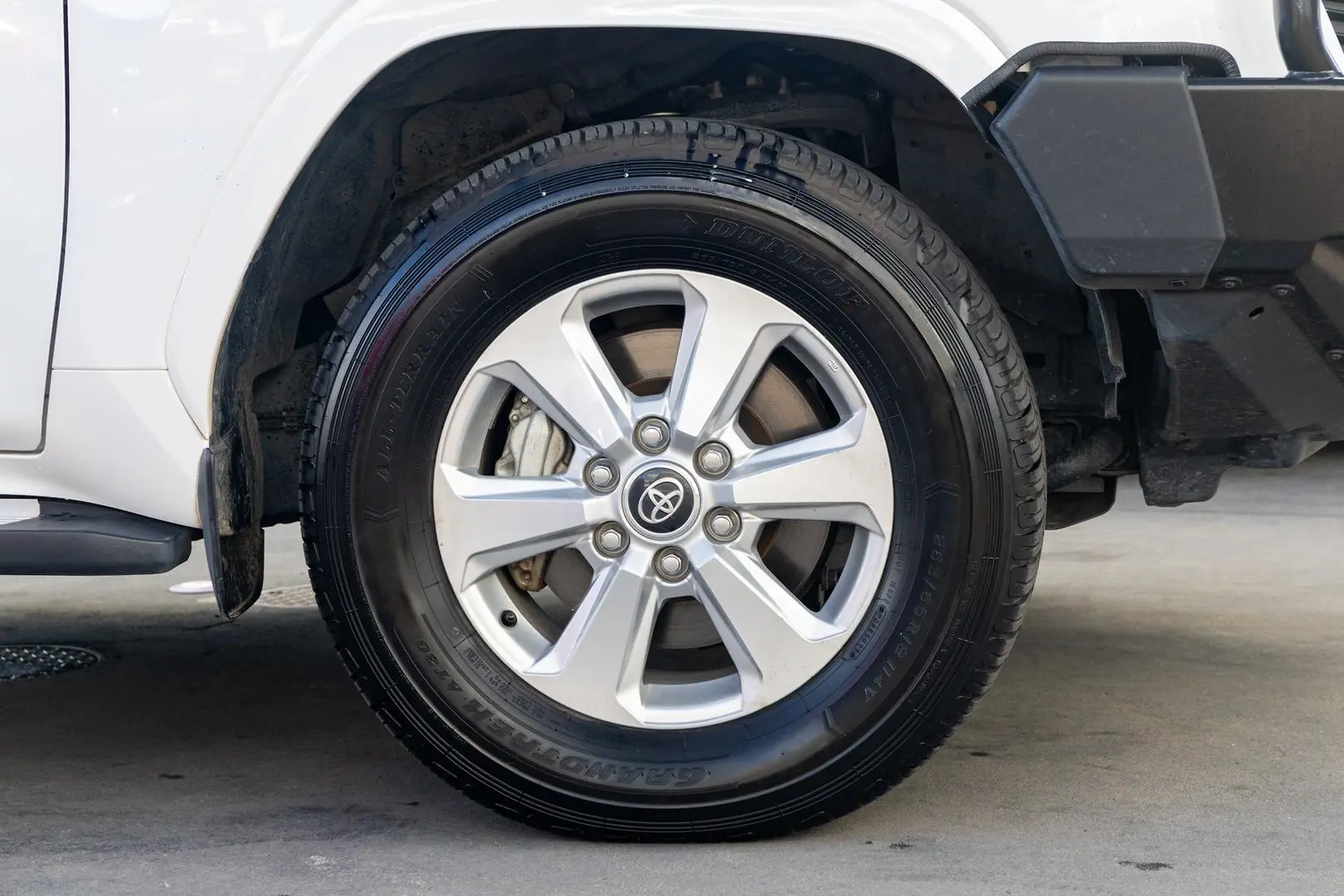 2024 Toyota Landcruiser Gallery Image 21