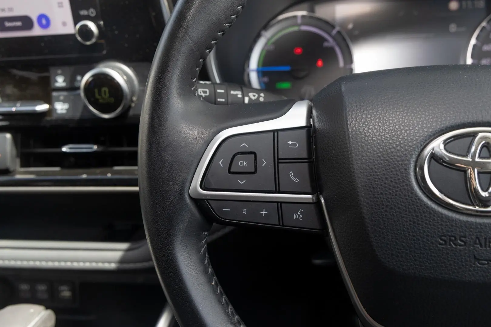 2023 Toyota Kluger Gallery Image 11