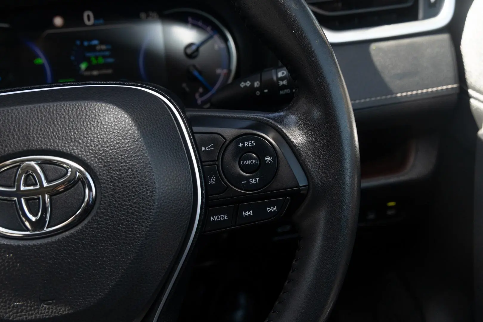 2021 Toyota RAV4 Gallery Image 12