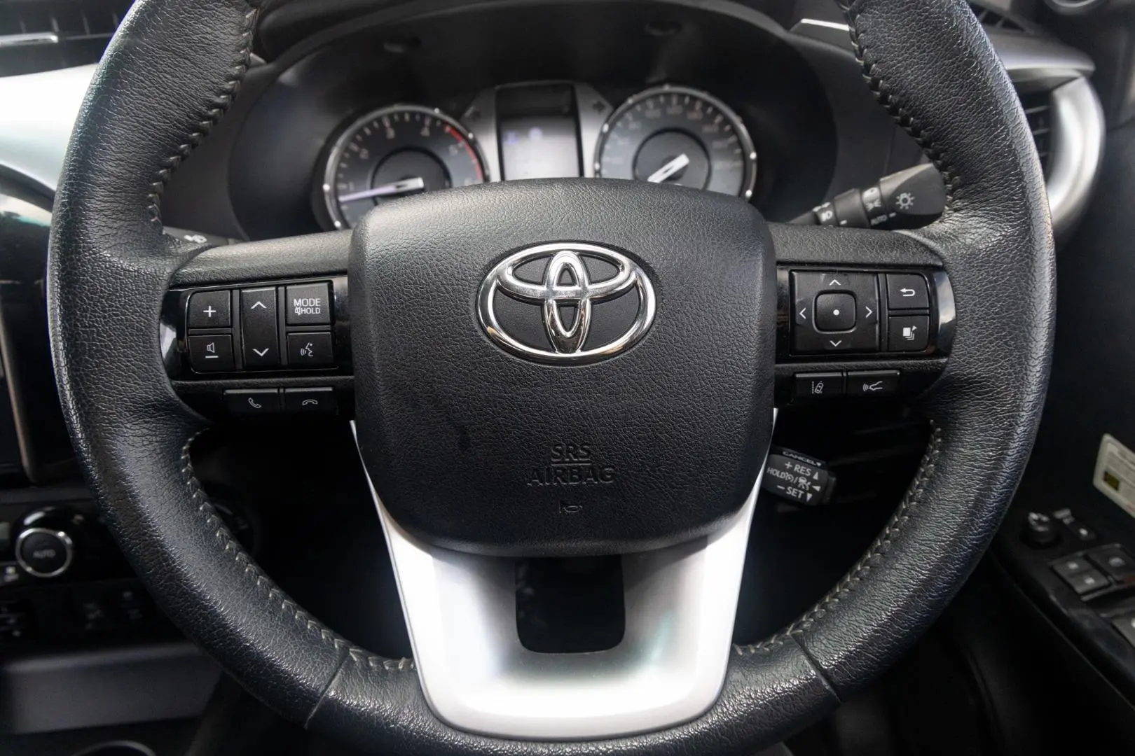 2020 Toyota Hilux Gallery Image 10