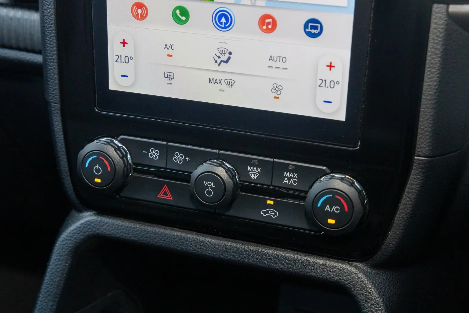 2024 Ford Ranger Gallery Image 16