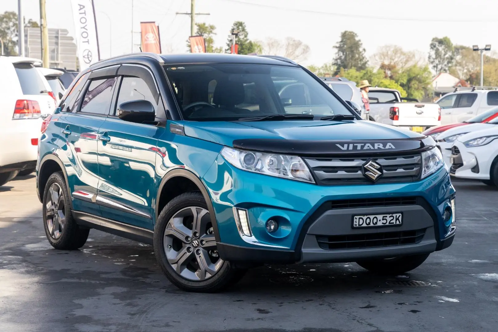 2016 Suzuki Vitara Gallery Image 1