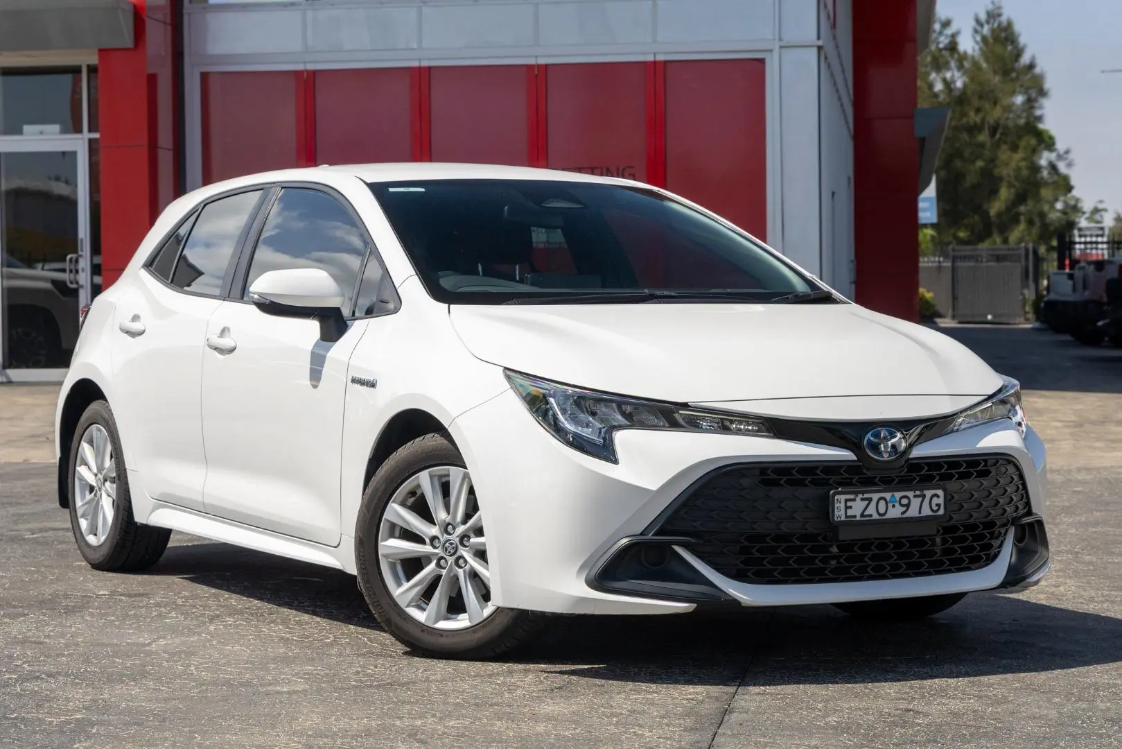 2023 Toyota Corolla Gallery Image 1