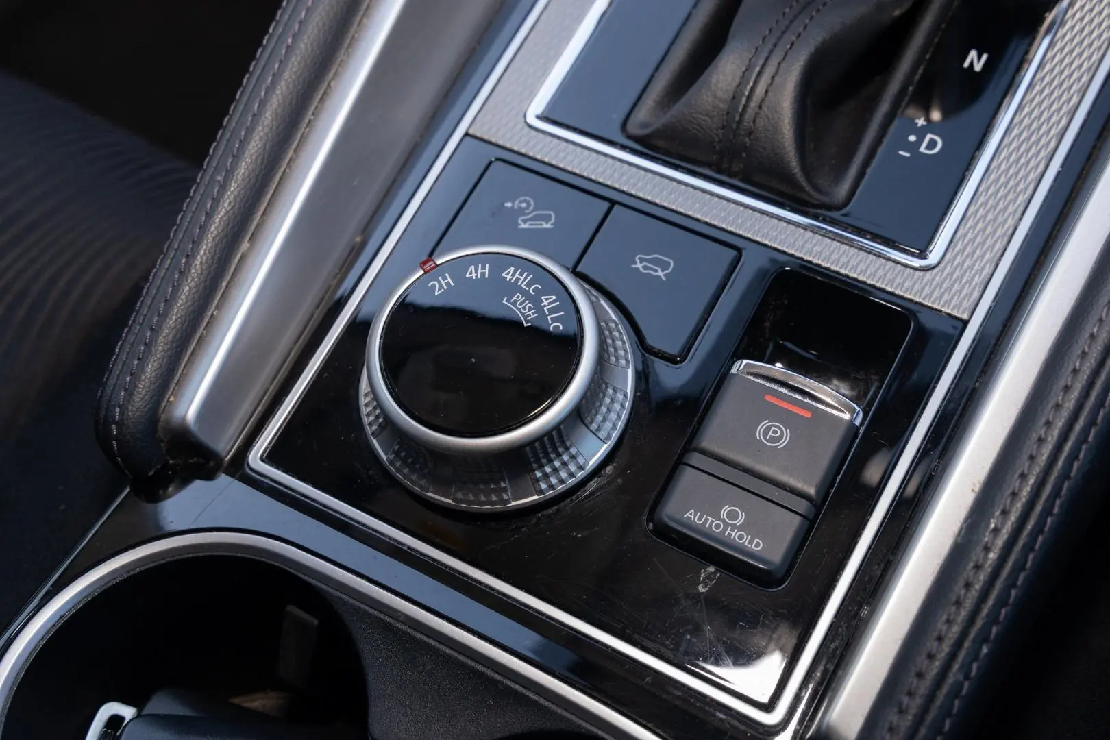 2022 Mitsubishi Pajero Sport Gallery Image 18