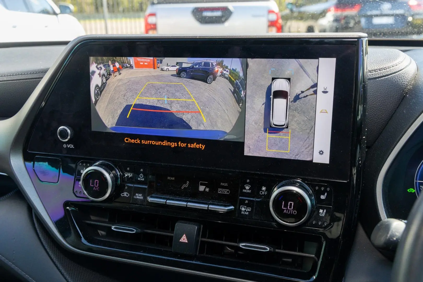 2023 Toyota Kluger Gallery Image 15