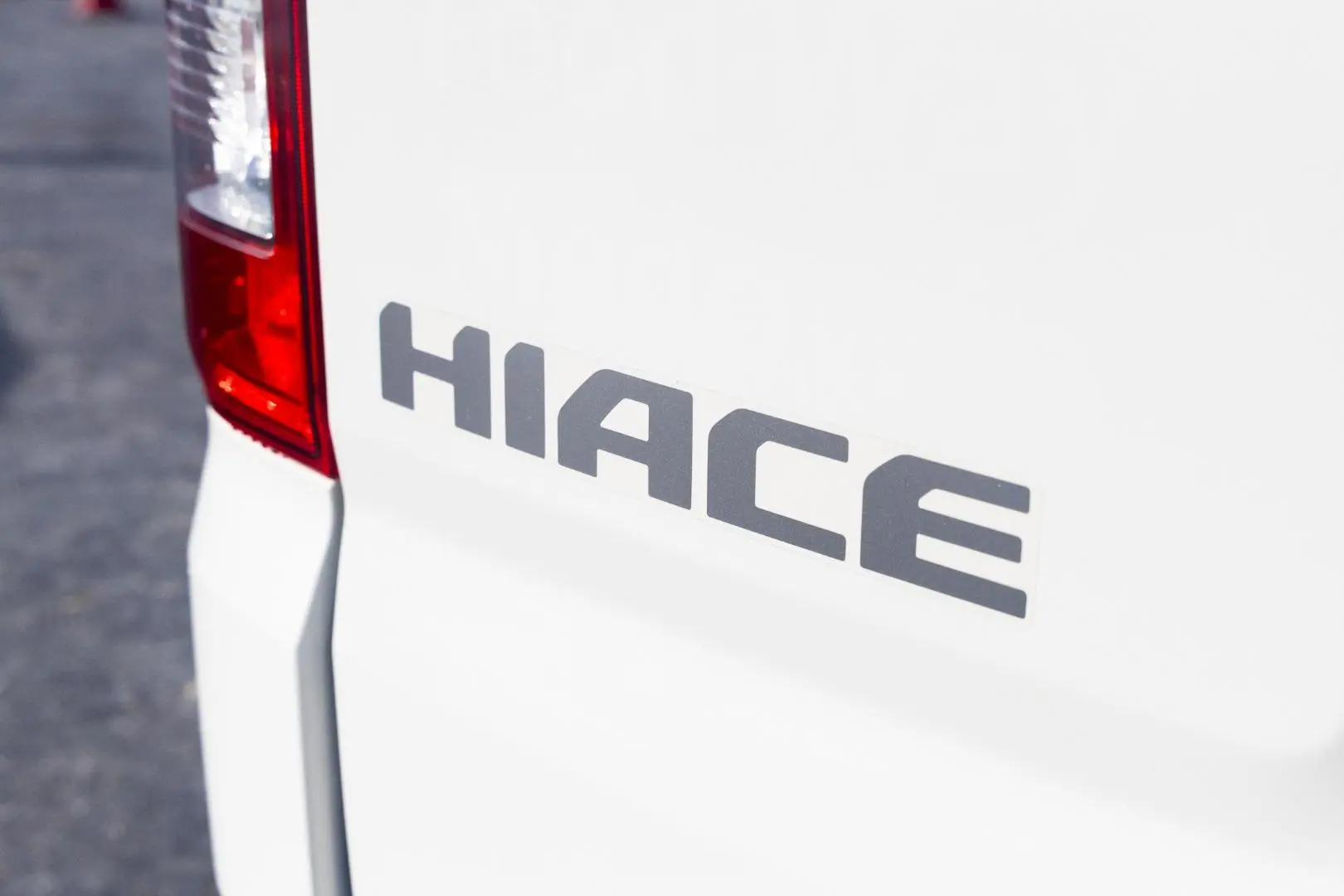 2023 Toyota Hiace Gallery Image 21