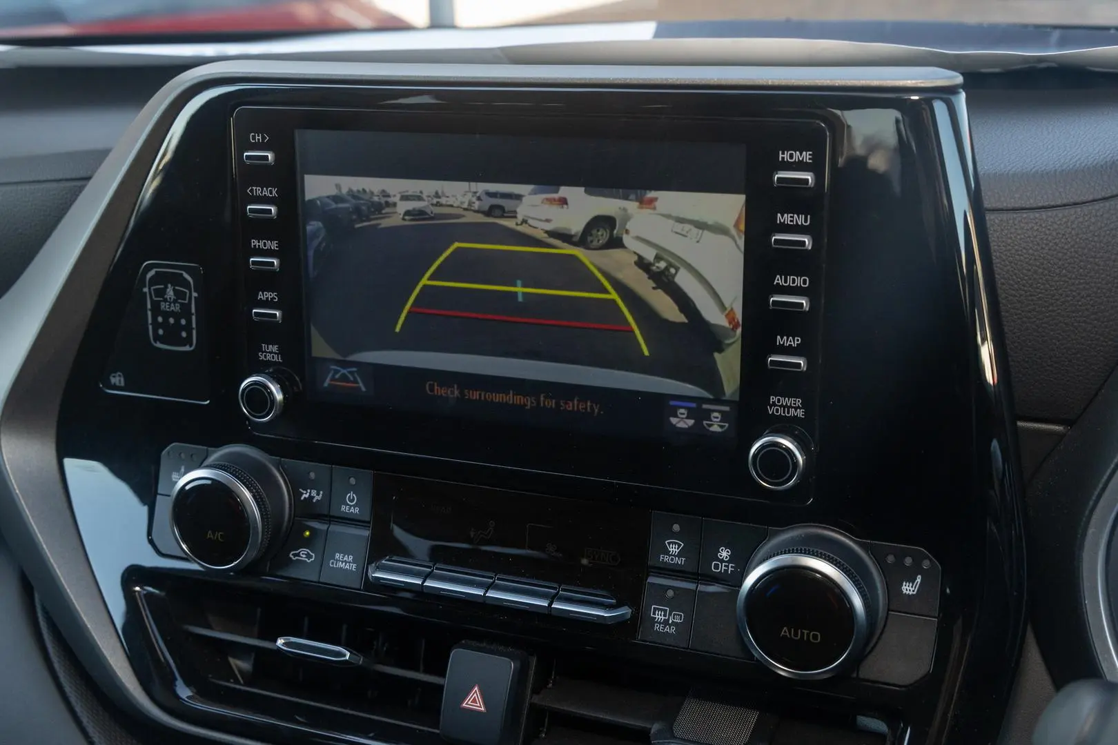 2022 Toyota Kluger Gallery Image 15