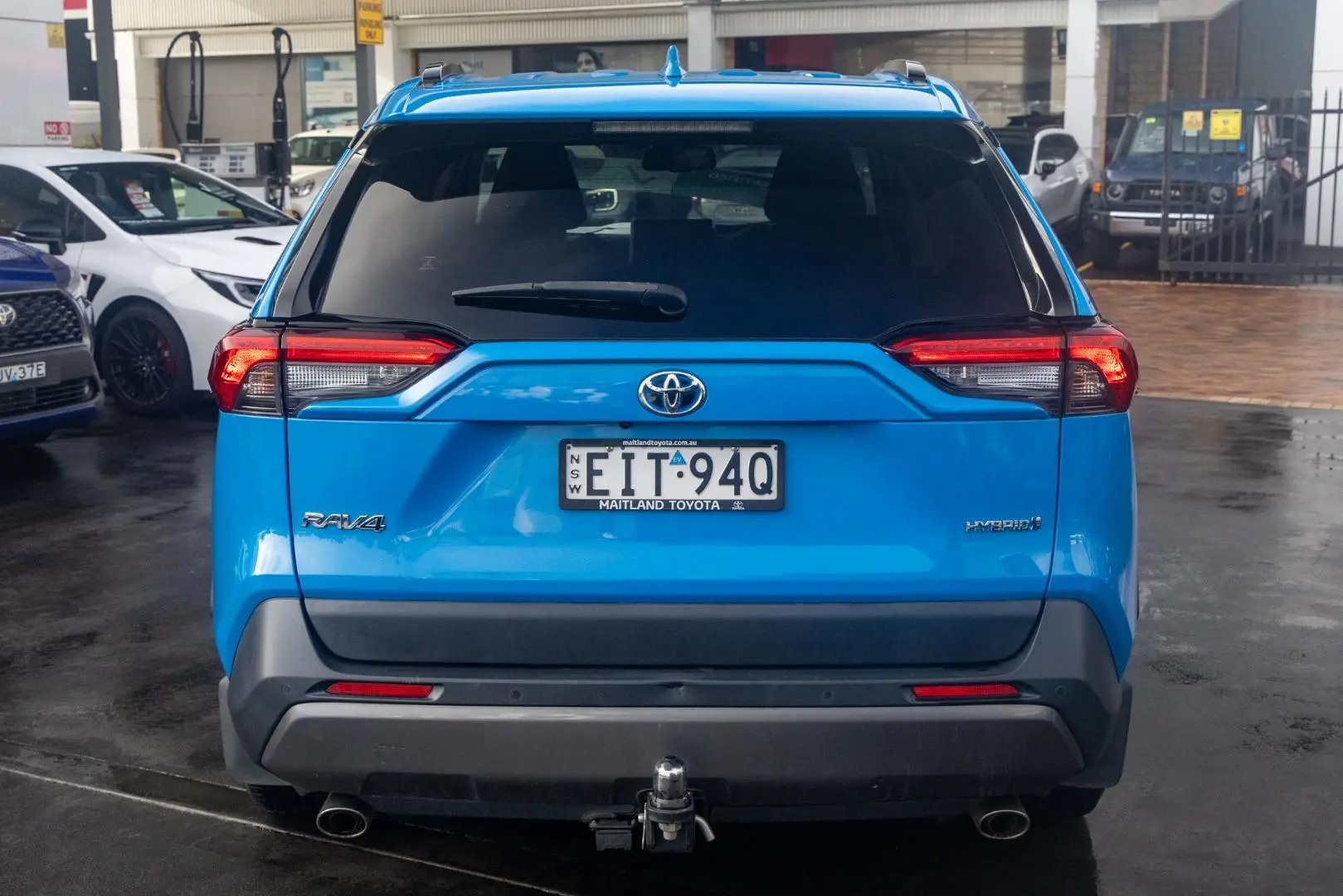 2020 Toyota RAV4 Gallery Image 5