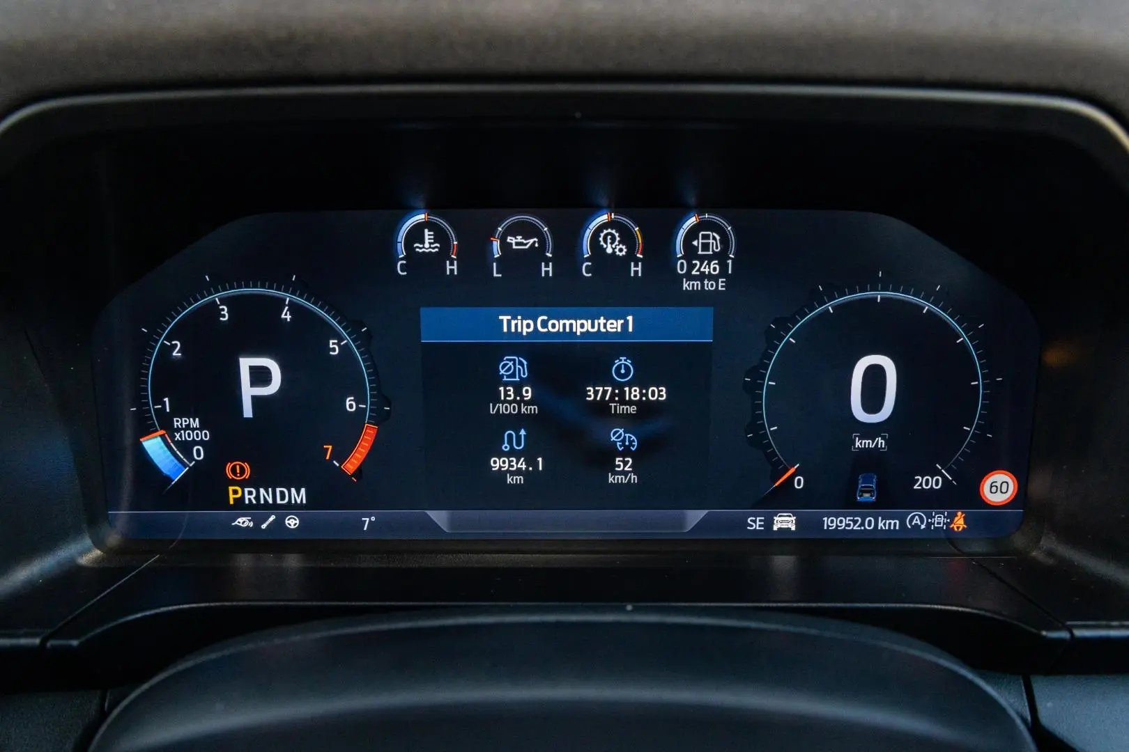 2025 Ford Ranger Gallery Image 13