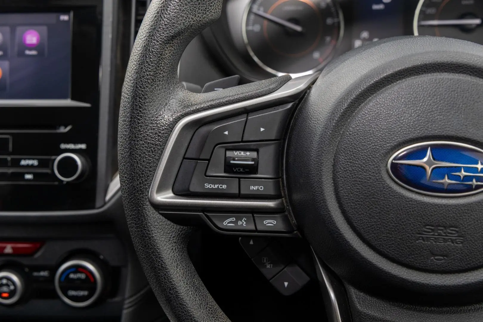 2021 Subaru XV Gallery Image 11