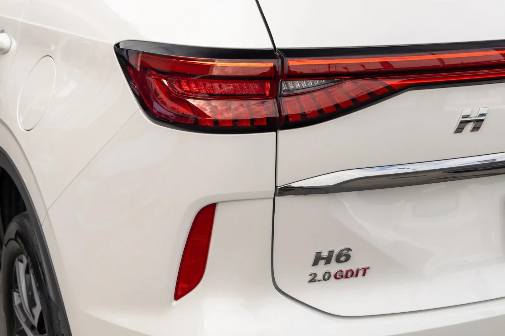 2021 Haval H6 Gallery Image 20