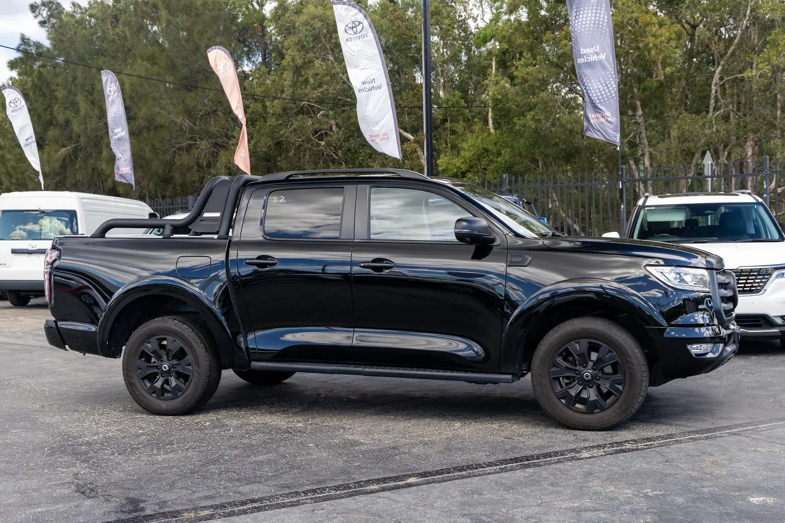 2024 GWM Ute Gallery Image 3