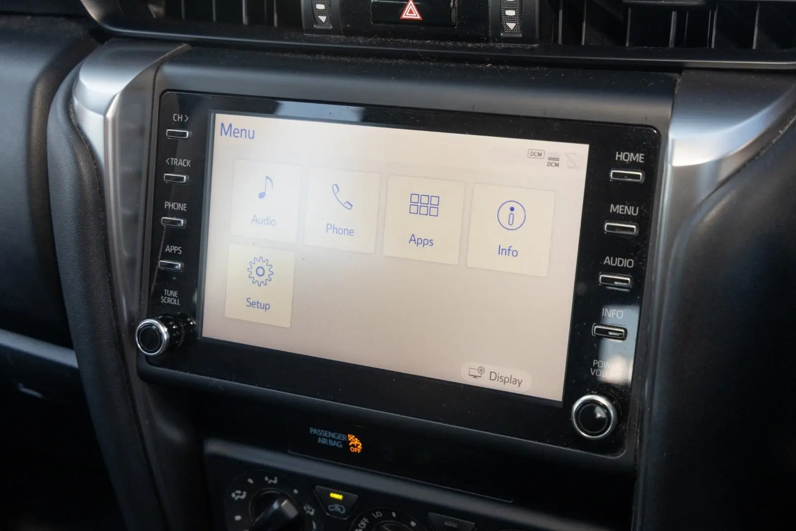 2021 Toyota Fortuner Gallery Image 14