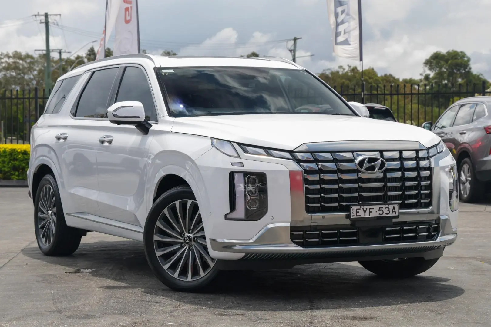 2023 Hyundai Palisade Image 1