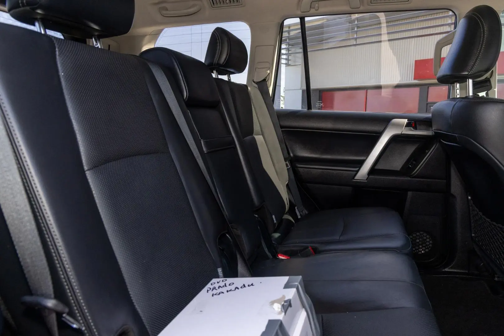 2020 Toyota Landcruiser Prado Gallery Image 9