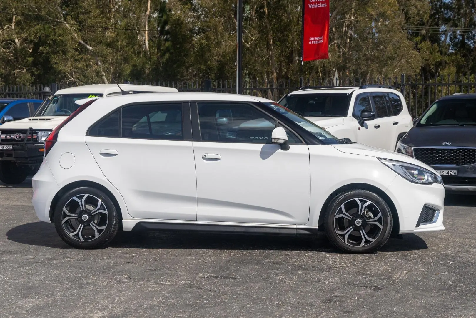 2023 MG MG3 Gallery Image 3