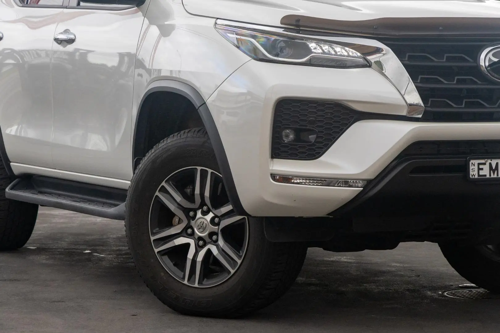 2020 Toyota Fortuner Gallery Image 6