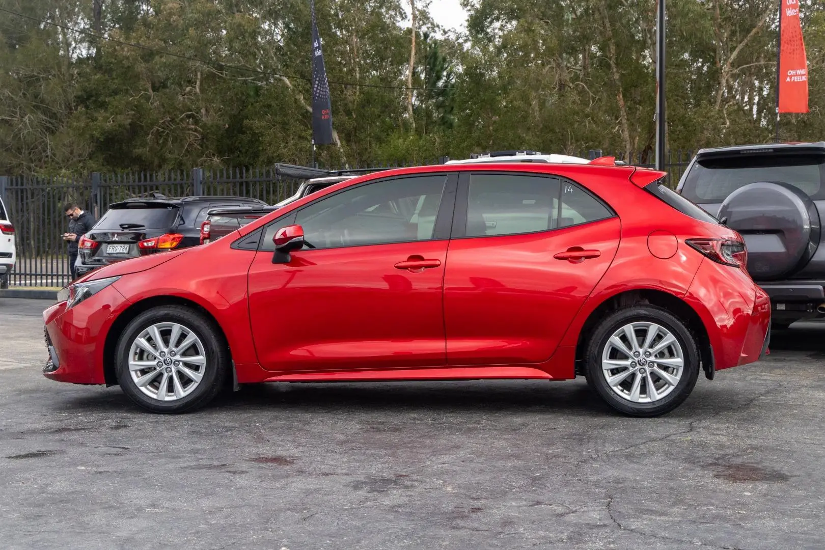 2024 Toyota Corolla Gallery Image 3