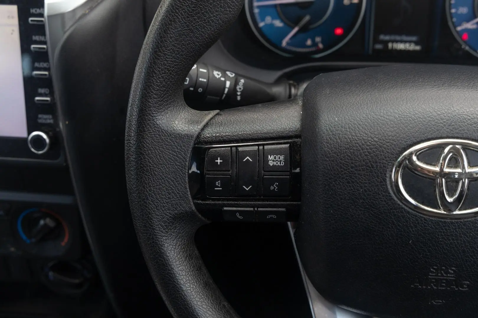 2021 Toyota Fortuner Gallery Image 11