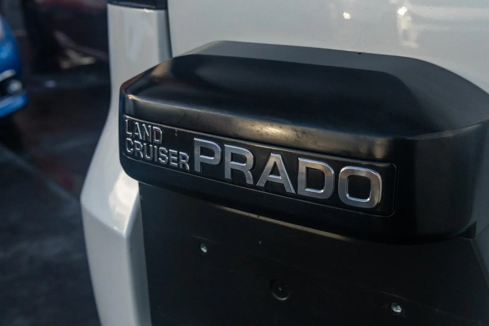 2018 Toyota Landcruiser Prado Gallery Image 21