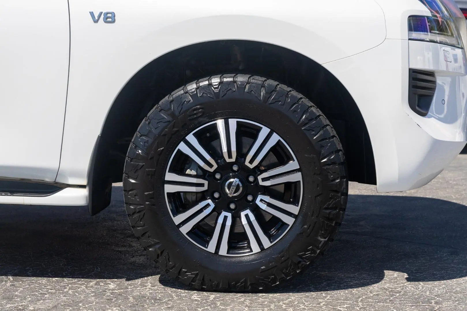 2021 Nissan Patrol Gallery Image 22