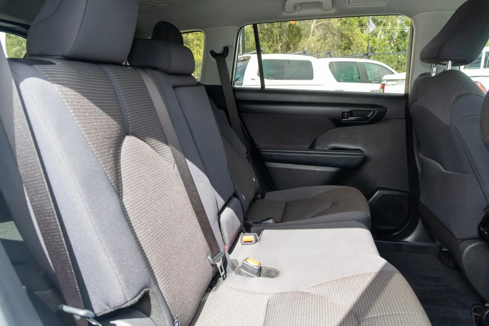 2025 Toyota Kluger Gallery Image 9