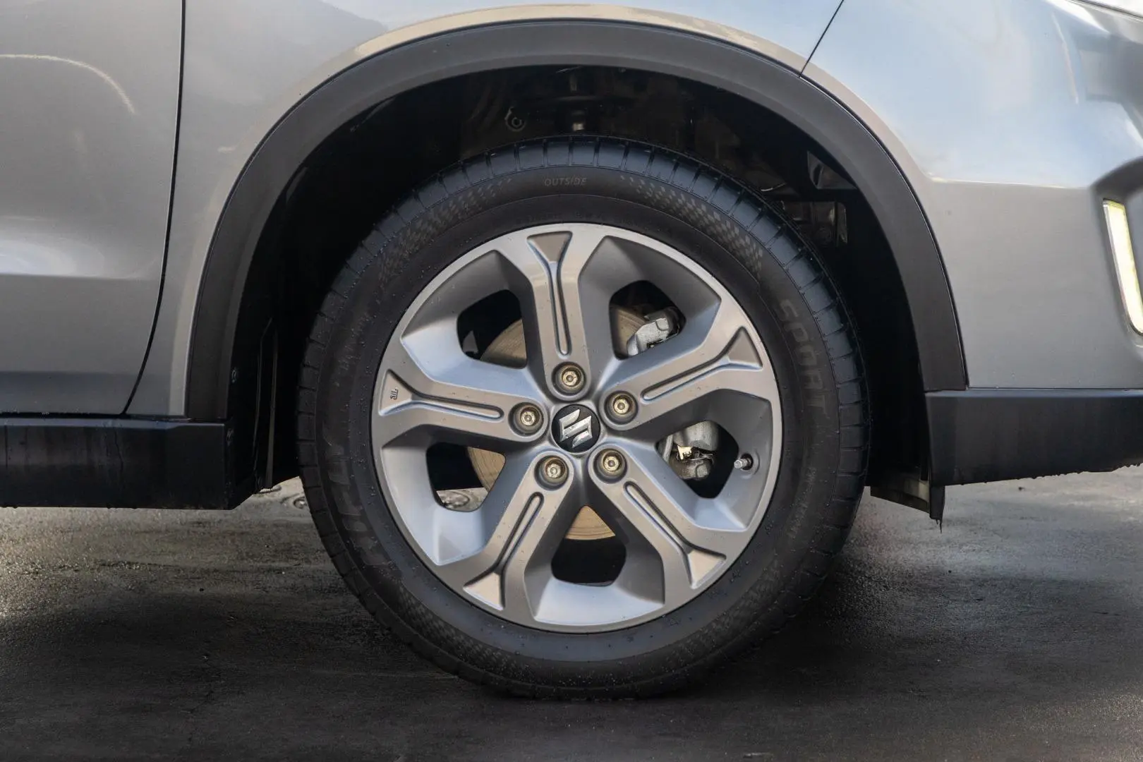 2018 Suzuki Vitara Gallery Image 22