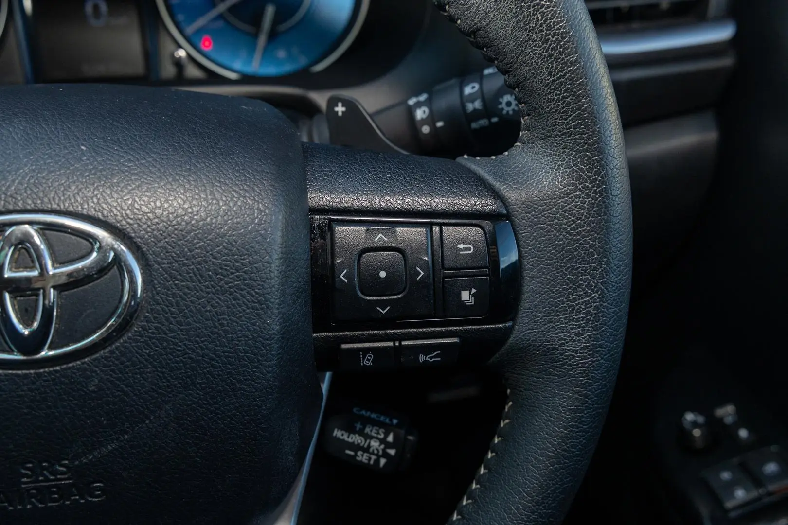 2023 Toyota Fortuner Gallery Image 12