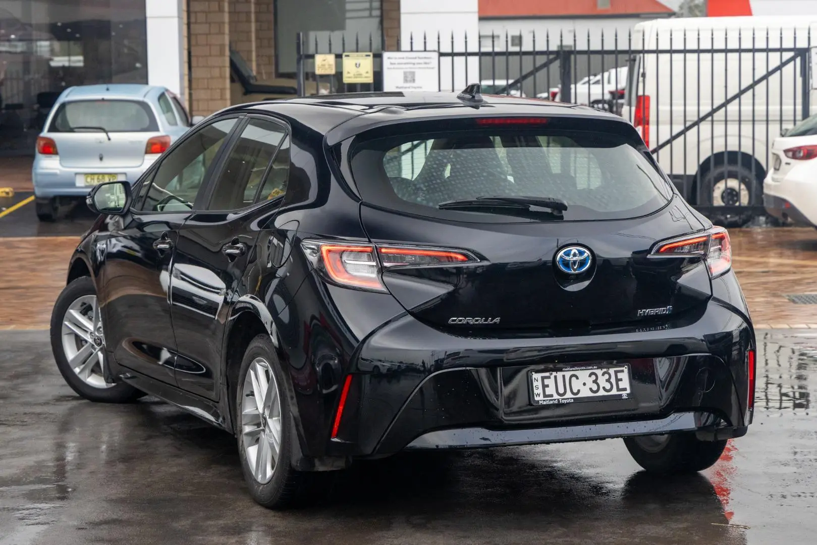 2022 Toyota Corolla Gallery Image 2