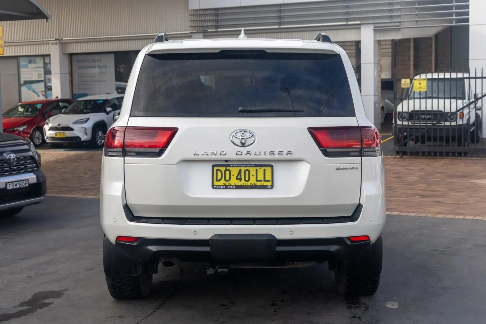 2022 Toyota Landcruiser Gallery Image 5
