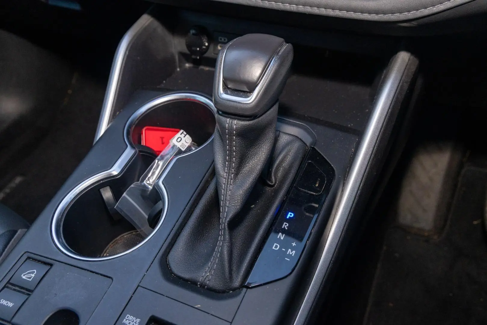 2023 Toyota Kluger Gallery Image 17