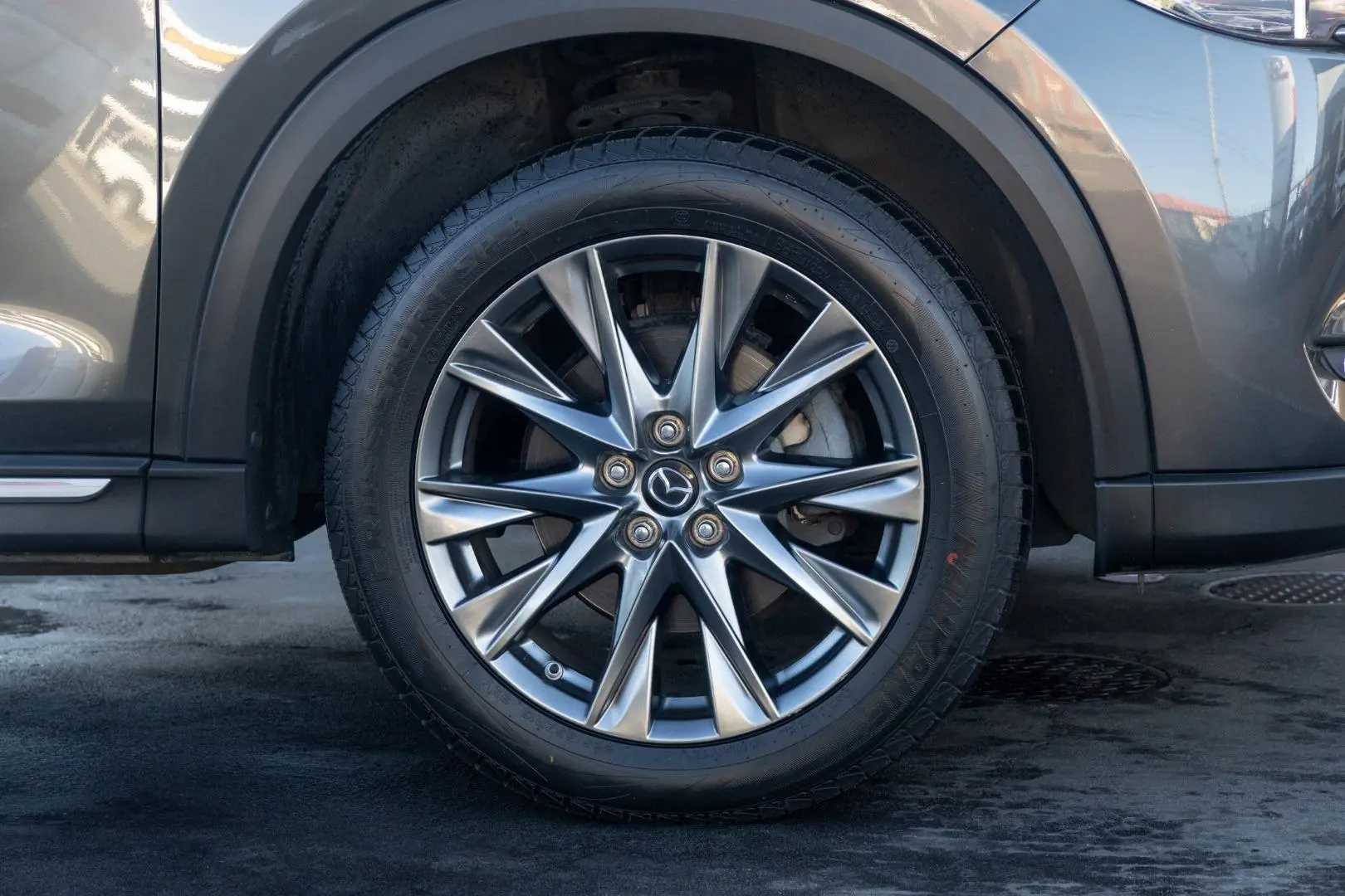 2021 Mazda CX-8 Gallery Image 22