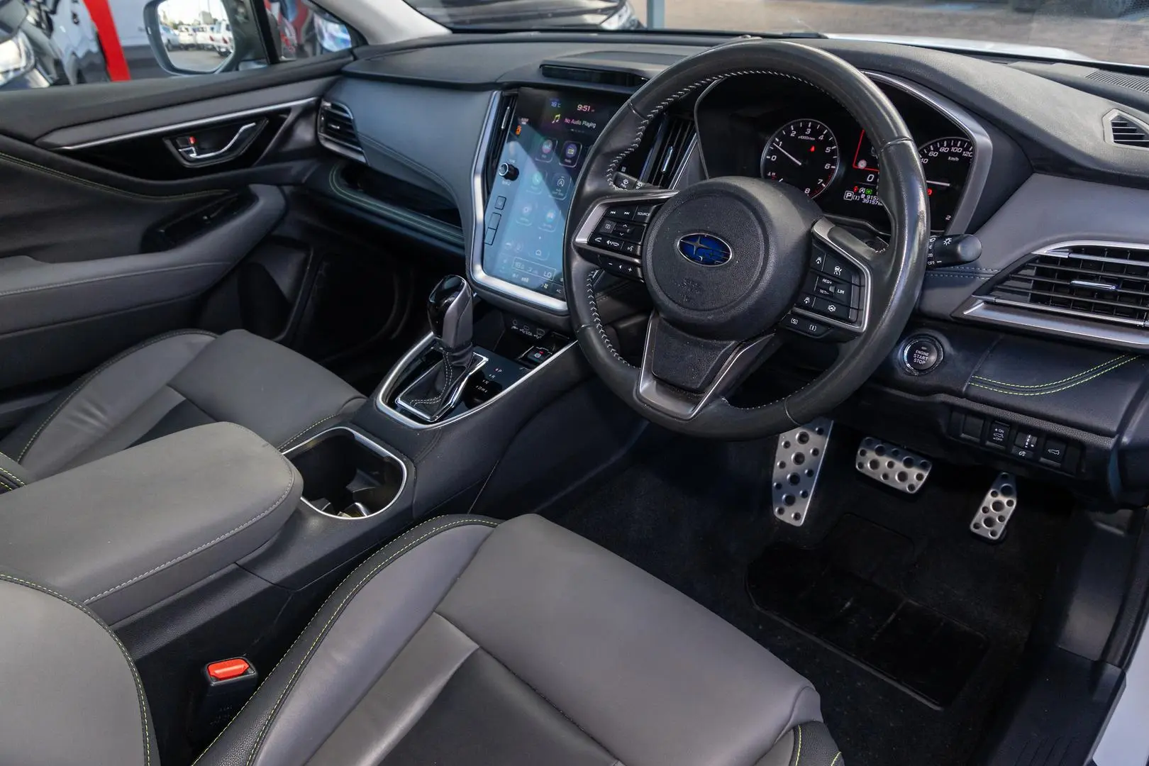 2023 Subaru Outback Gallery Image 7