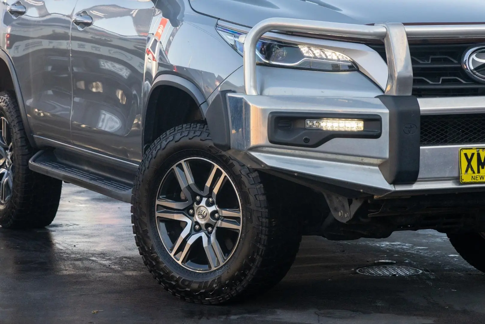 2021 Toyota Fortuner Gallery Image 6