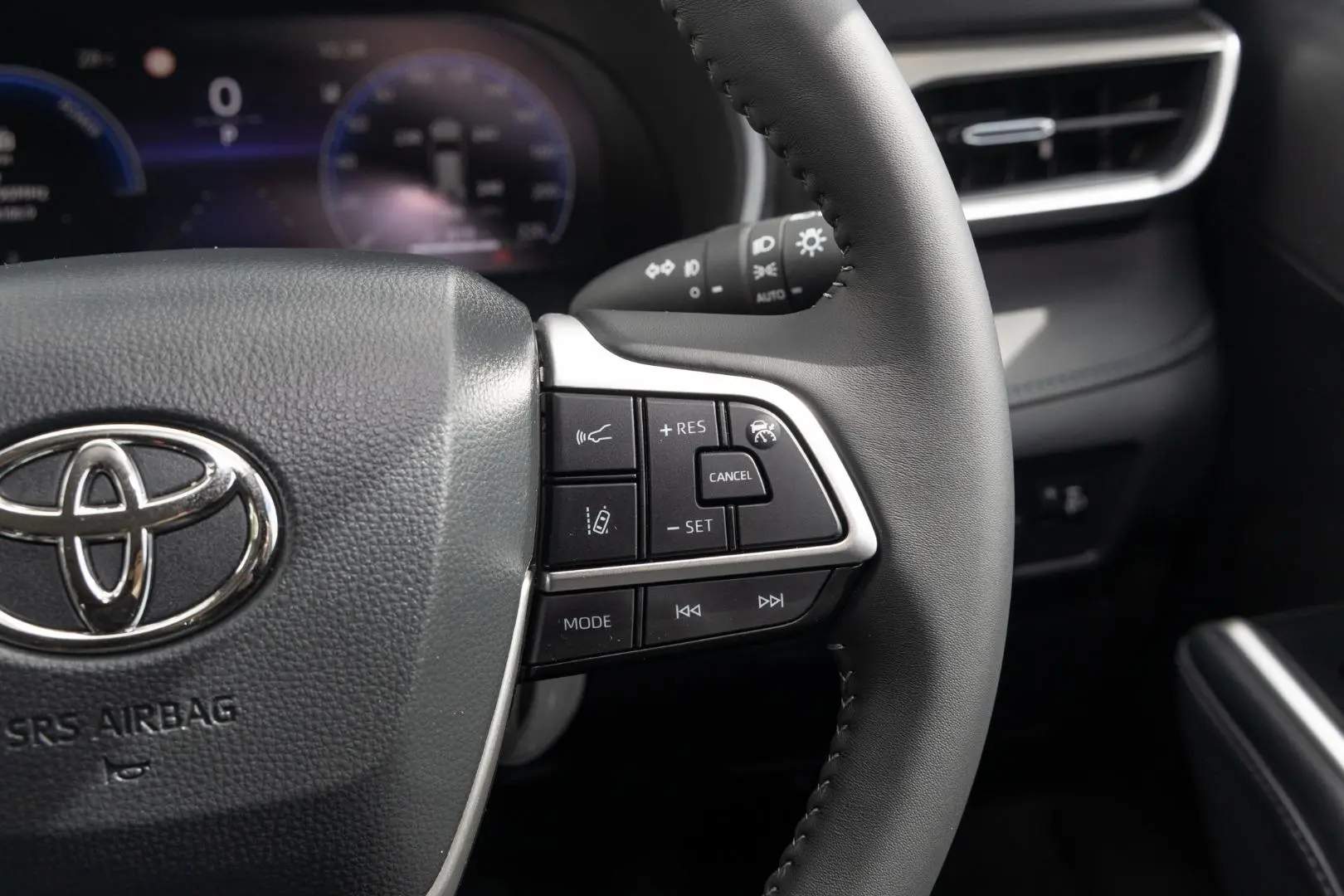 2025 Toyota Kluger Gallery Image 12