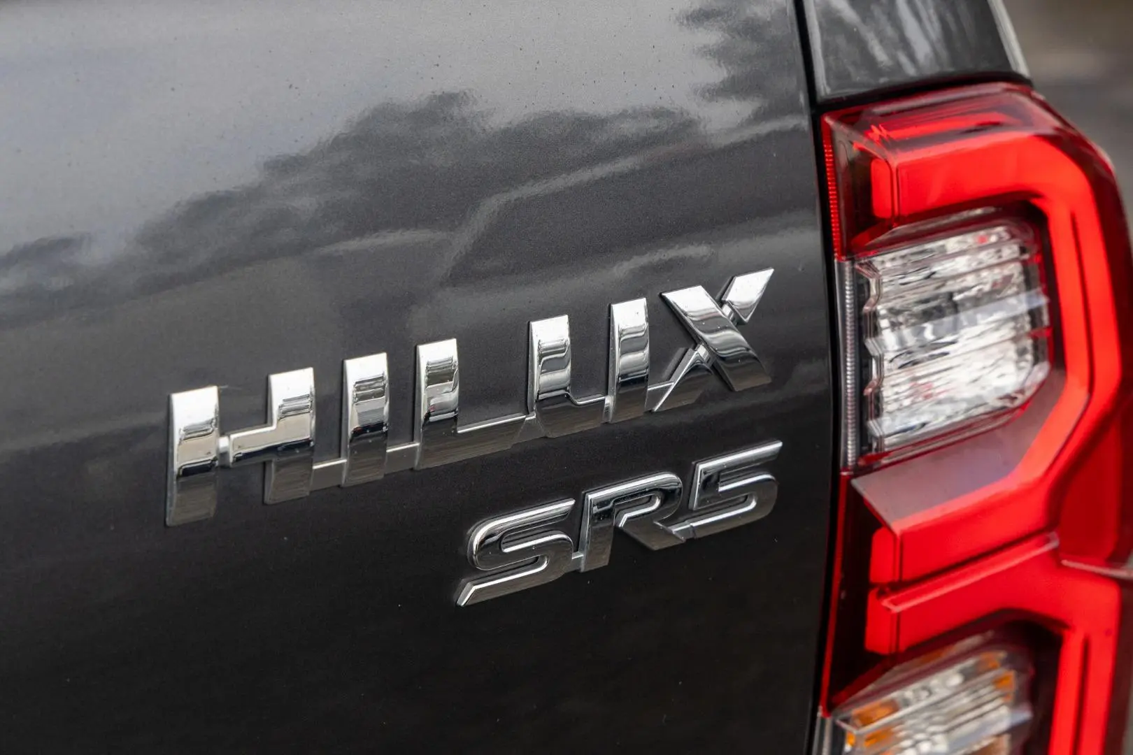 2020 Toyota Hilux Gallery Image 21