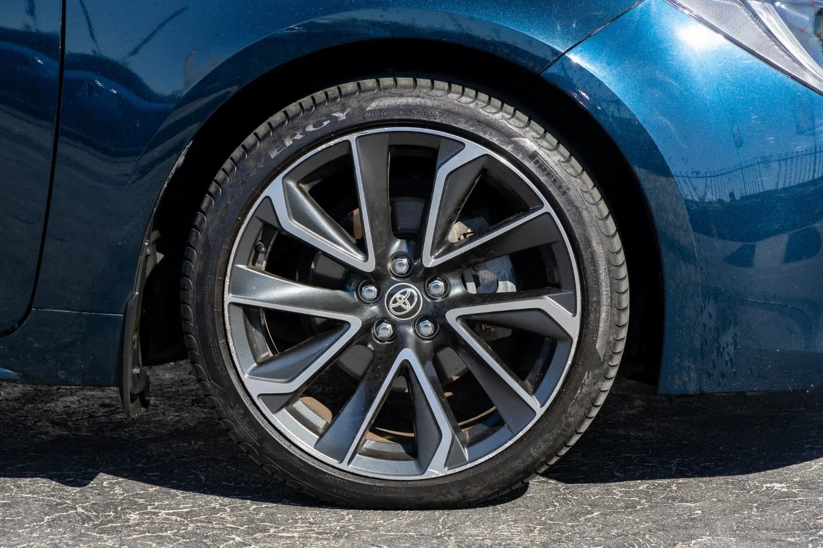 2019 Toyota Corolla Gallery Image 22