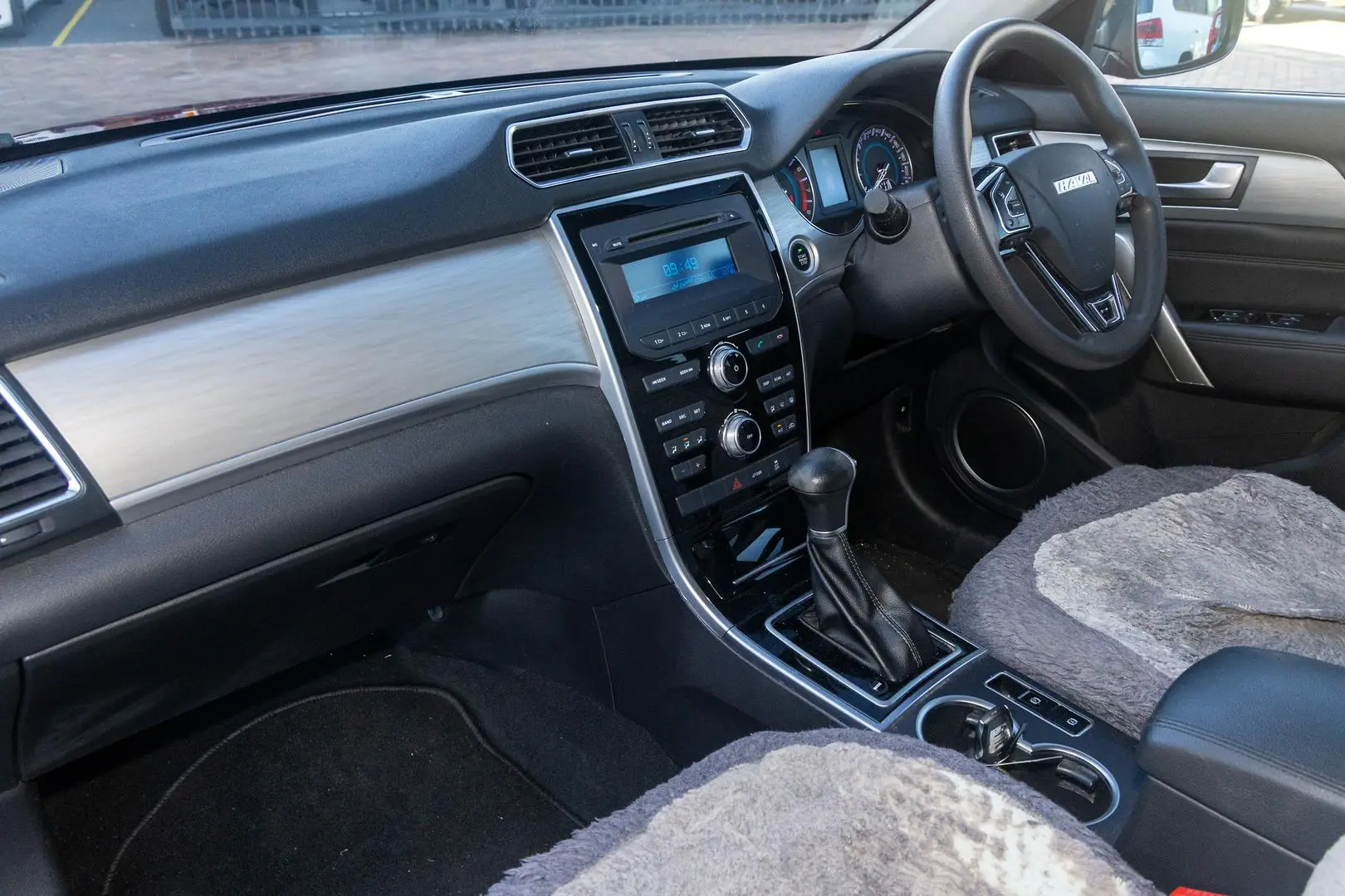 2019 Haval H2 Gallery Image 8