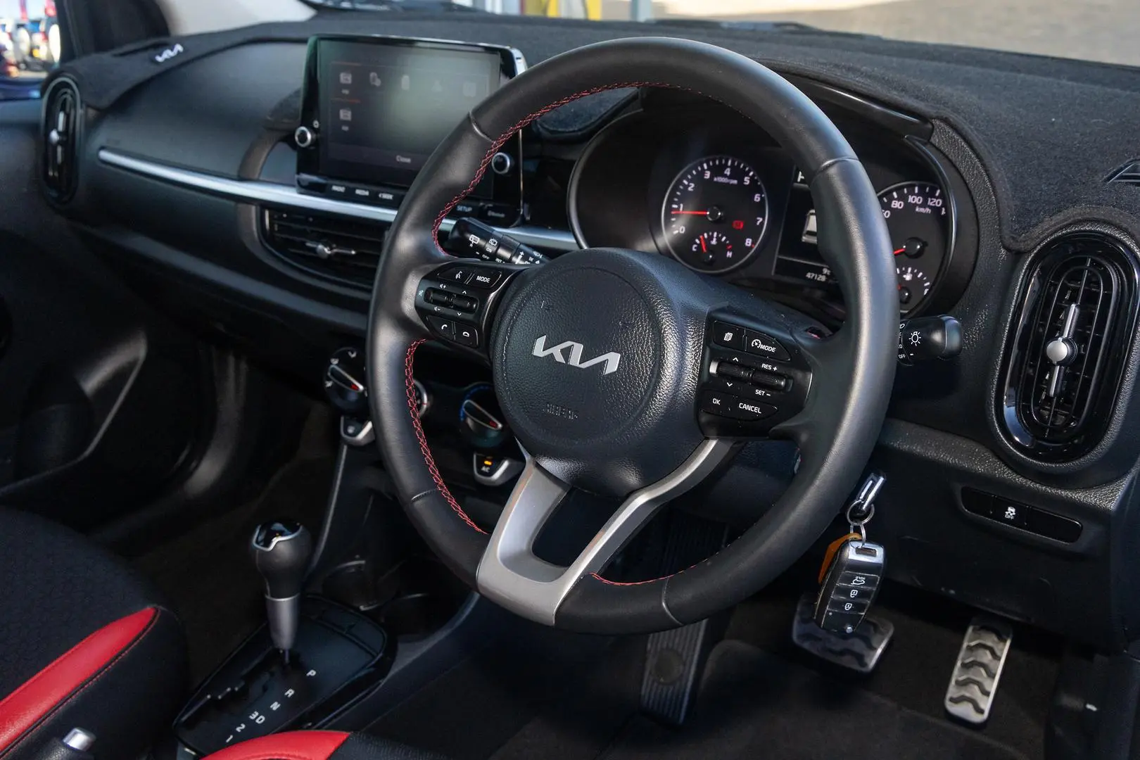2022 Kia Picanto Gallery Image 7
