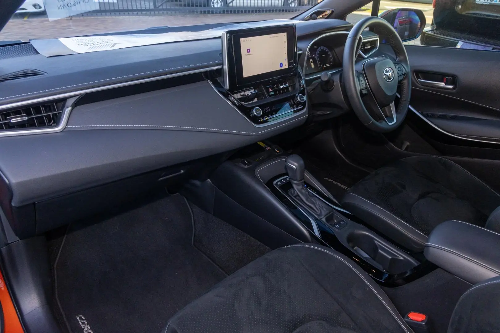 2024 Toyota Corolla Gallery Image 8
