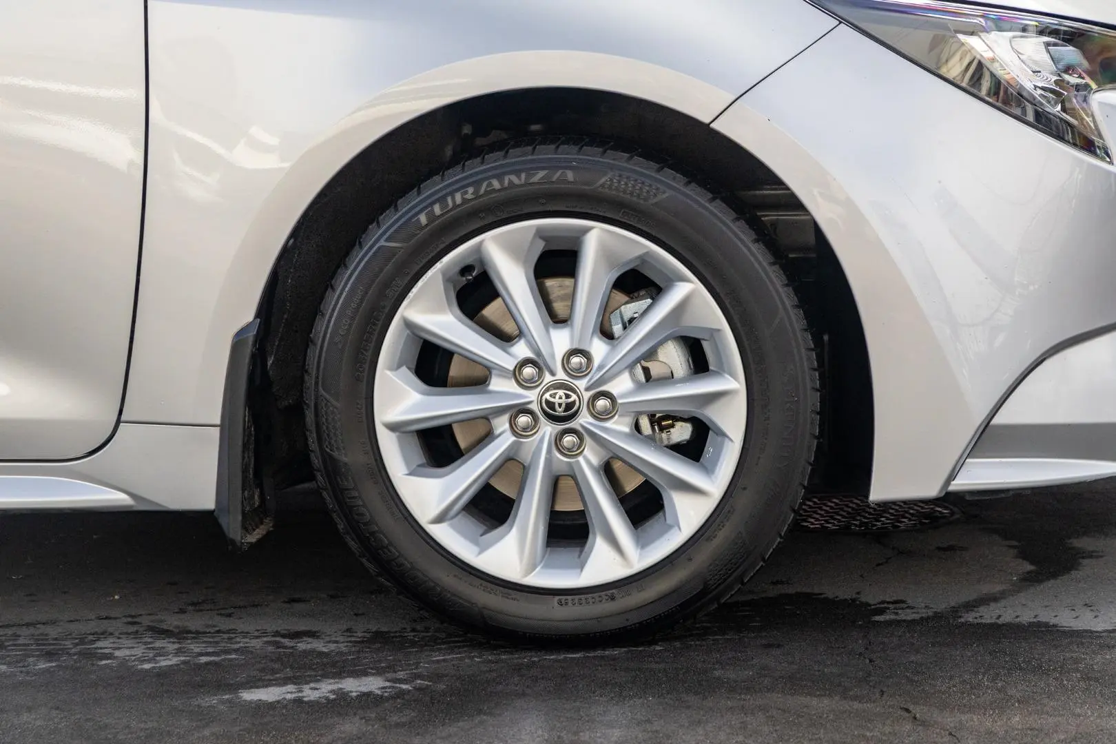2020 Toyota Corolla Gallery Image 22