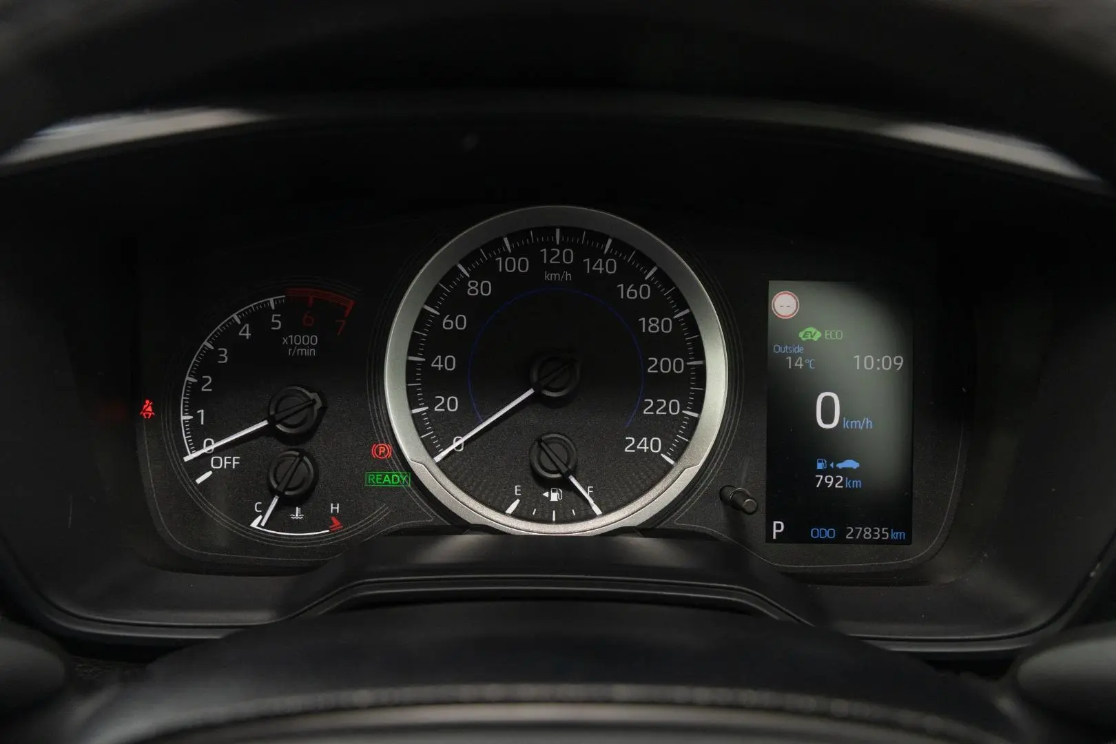 2020 Toyota Corolla Gallery Image 13