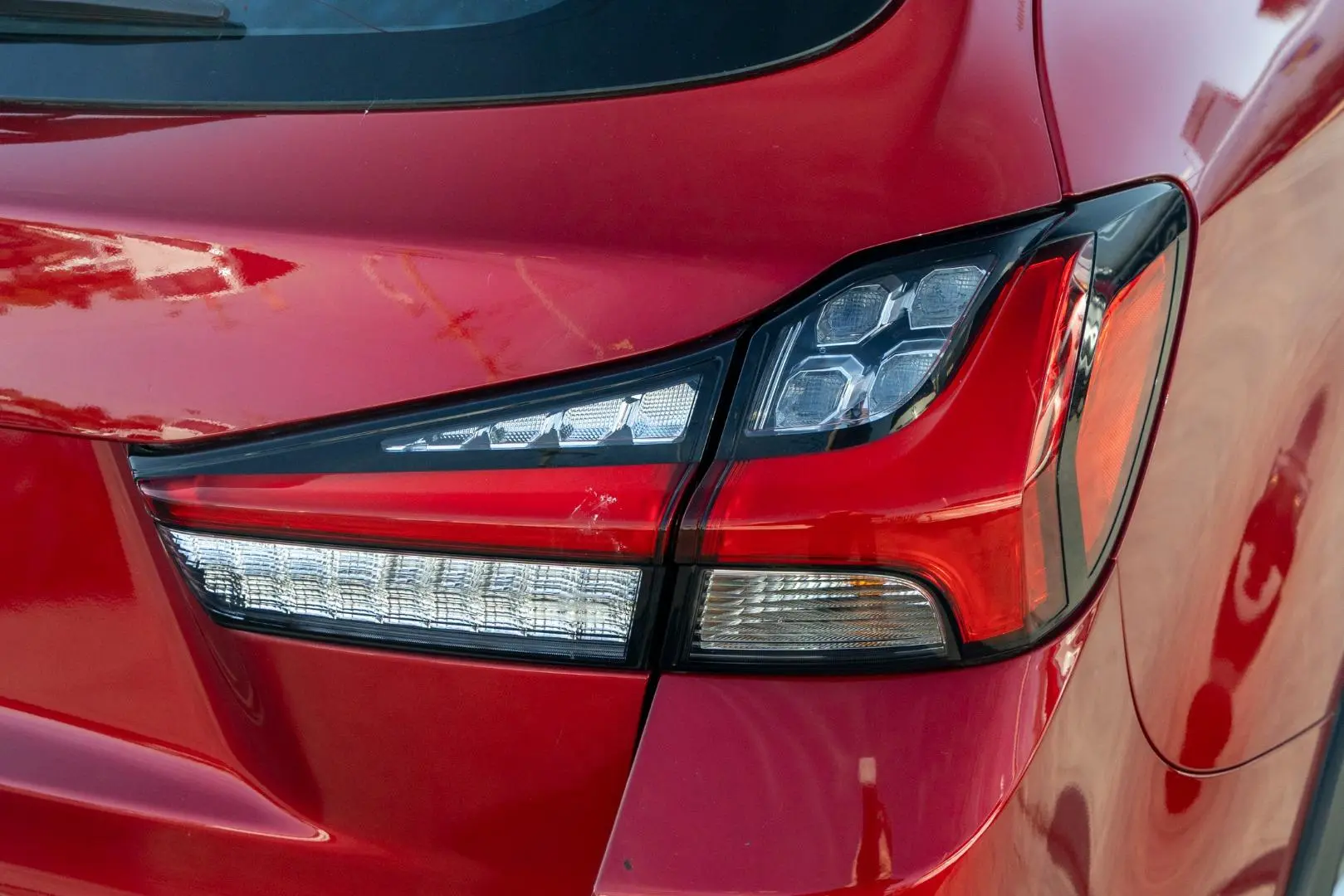 2019 Mitsubishi ASX Gallery Image 20