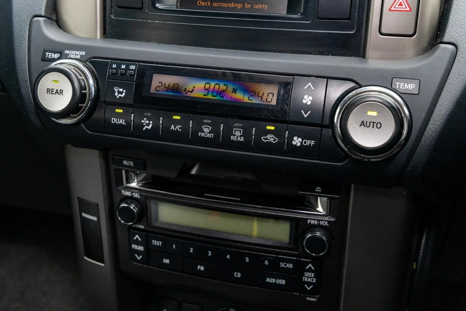 2011 Toyota Landcruiser Prado Gallery Image 16