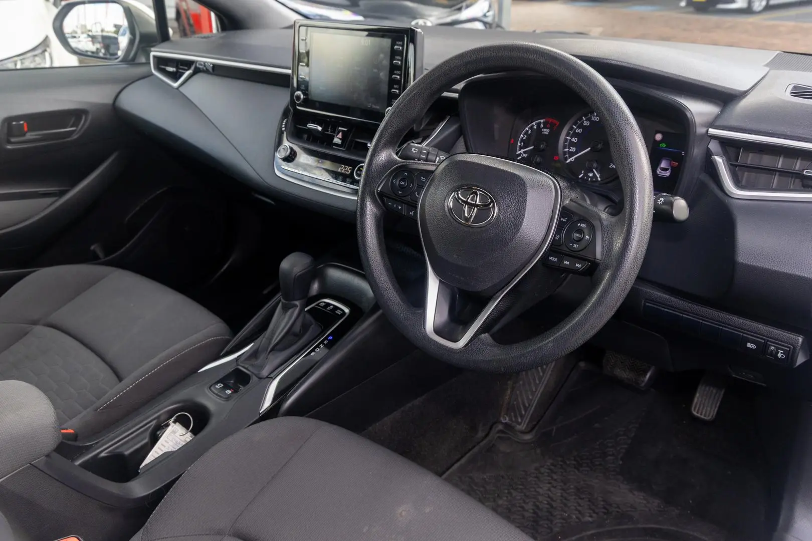 2021 Toyota Corolla Gallery Image 7