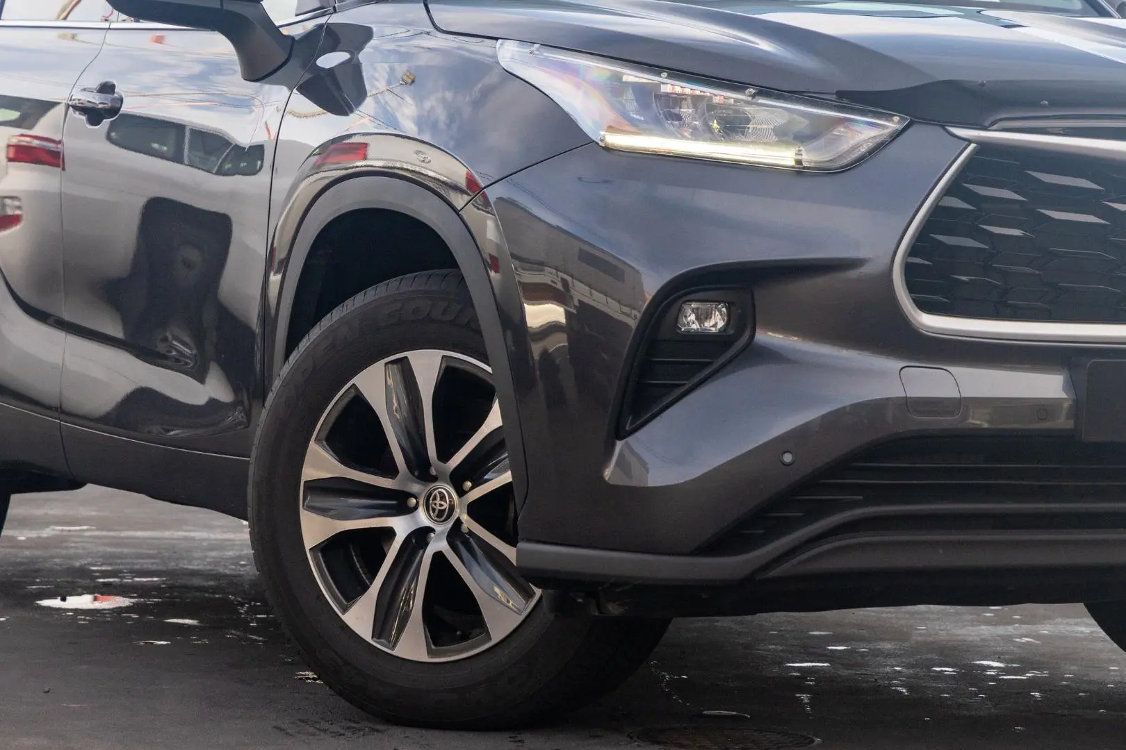 2022 Toyota Kluger Gallery Image 6